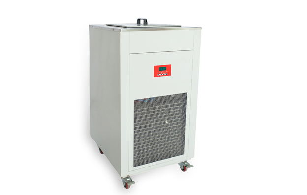 Ultra low temperature heating refrigeration system